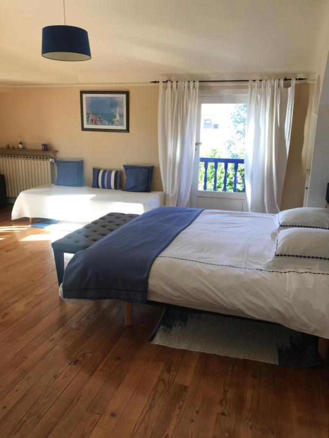 Les Chenes Hotel Bénesse-Maremne Екстериор снимка