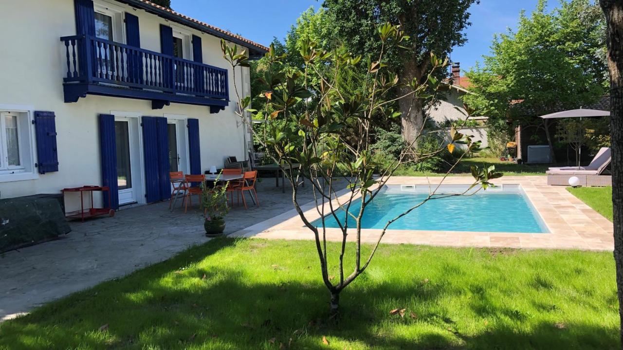 Les Chenes Hotel Bénesse-Maremne Екстериор снимка