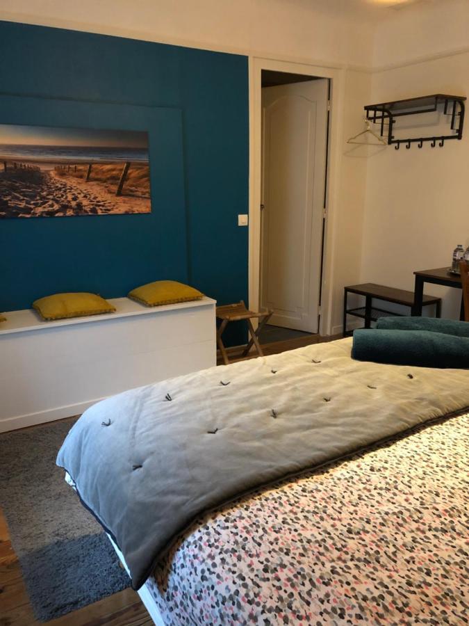 Les Chenes Hotel Bénesse-Maremne Екстериор снимка