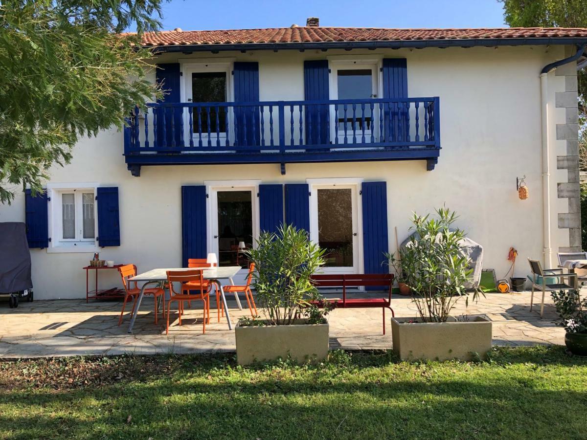 Les Chenes Hotel Bénesse-Maremne Екстериор снимка