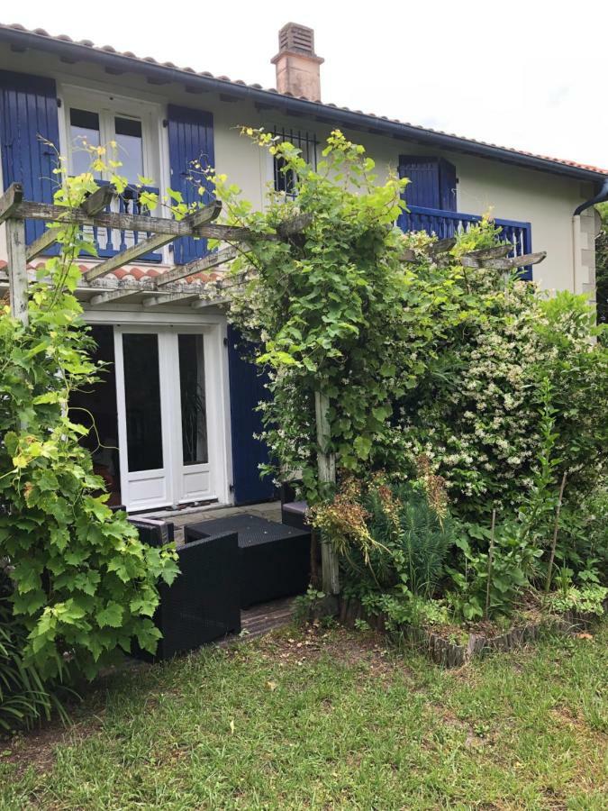 Les Chenes Hotel Bénesse-Maremne Екстериор снимка