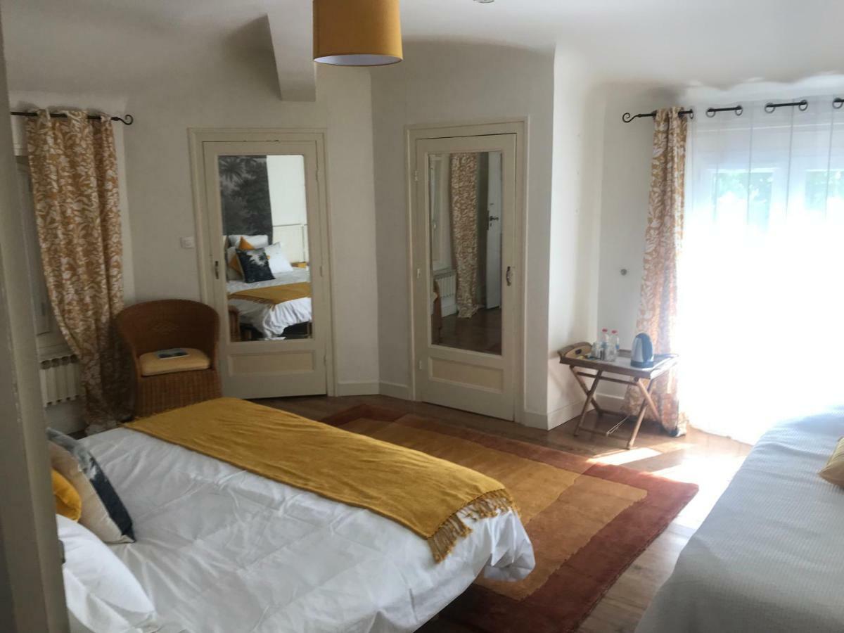 Les Chenes Hotel Bénesse-Maremne Екстериор снимка