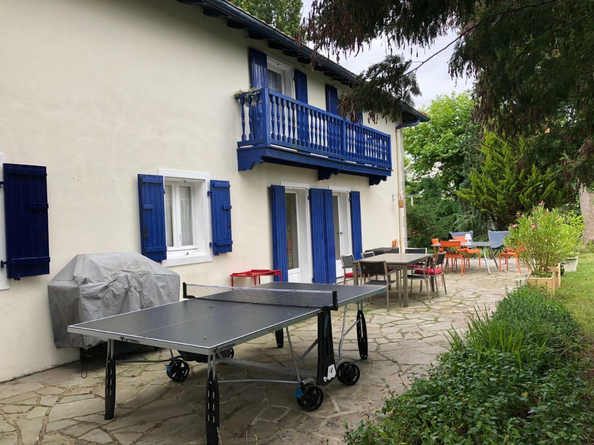 Les Chenes Hotel Bénesse-Maremne Екстериор снимка